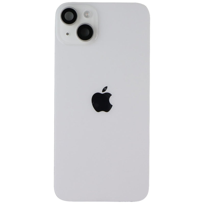 OEM Repair Part Replacement Backglass for Apple iPhone 14 Plus - Starlight