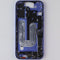 Repair Part - Genuine Housing Frame OEM Pull from iPhone 16 - Blue