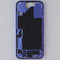 Repair Part - Genuine Housing Frame OEM Pull from iPhone 16 - Blue