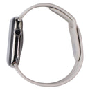 Apple Watch Series 10 (GPS + LTE, 46mm) - Natural Ti/Starlight Sp Band M/L A3003