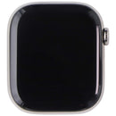 Apple Watch Series 10 (GPS + LTE, 46mm) - Natural Ti/Starlight Sp Band M/L A3003