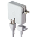 Apple (61W) USB-C Power Adapter with Power Cord - White (A1947)