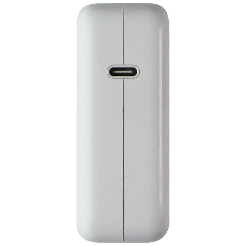 Apple (61W) USB-C Power Adapter with Power Cord - White (A1947)