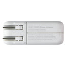 Apple (61W) USB-C Power Adapter with Power Cord - White (A1947)