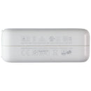 Apple (61W) USB-C Power Adapter with Power Cord - White (A1947)