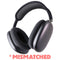 MISMATCHED Apple AirPods Max Over-Ear Headphones- Space Gray (A2096 / MGYH3AM/A)