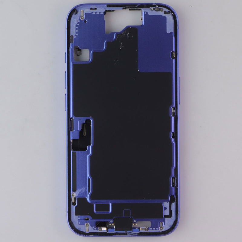 Repair Part - Genuine Housing Frame OEM Pull from iPhone 16 - Ultramarine