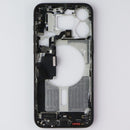 Repair Part - OEM Pull Housing Frame from Apple iPhone 15 Pro Max - Black Ti