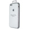 Official Apple Silicone Case for iPhone 6s Plus - White (MKXK2ZM/A)