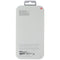 Official Apple Silicone Case for iPhone 6s Plus - White (MKXK2ZM/A)
