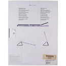 Apple Official Smart Cover for Apple iPad Pro (9.7-inch/2016) - White