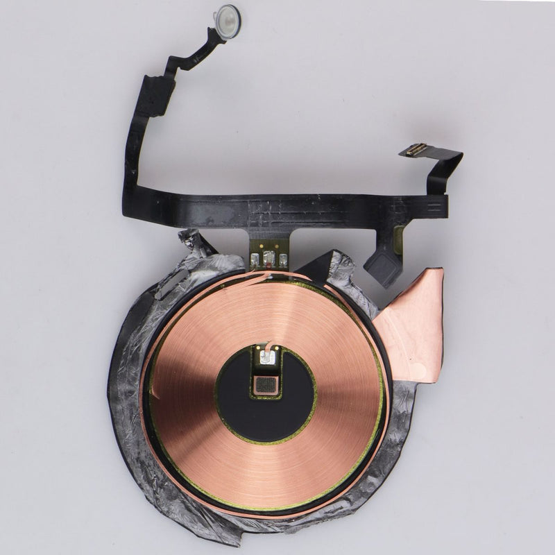 Repair Part Wireless NFC Charging Flex & Light OEM Pull iPhone 14 Plus Midnight
