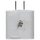 Apple 20-Watt (USB-C) Wall Charger Travel Adapter A2935 - White