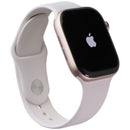Apple Watch Series 11 (46mm) GPS + Cellular (A3337) - Rose Gold AL/Blush SB M/L