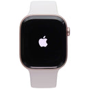 Apple Watch Series 11 (46mm) GPS + Cellular (A3337) - Rose Gold AL/Blush SB M/L