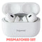 Apple AirPods Pro 2nd Gen Wireless Earbuds w/8-Pin Case *Mismatched/Engraving