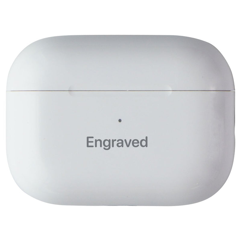 Apple AirPods Pro 2nd Gen Wireless Earbuds w/8-Pin Case *Mismatched/Engraving