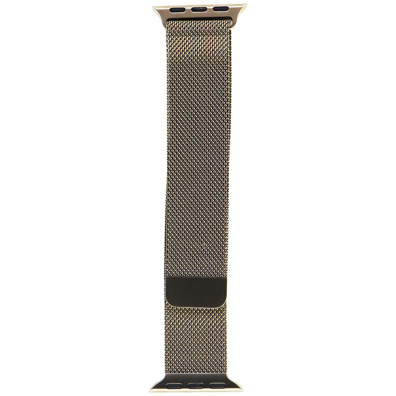 Apple (41mm) Milanese Loop Band for Apple Watch 38/40/41mm - Gold