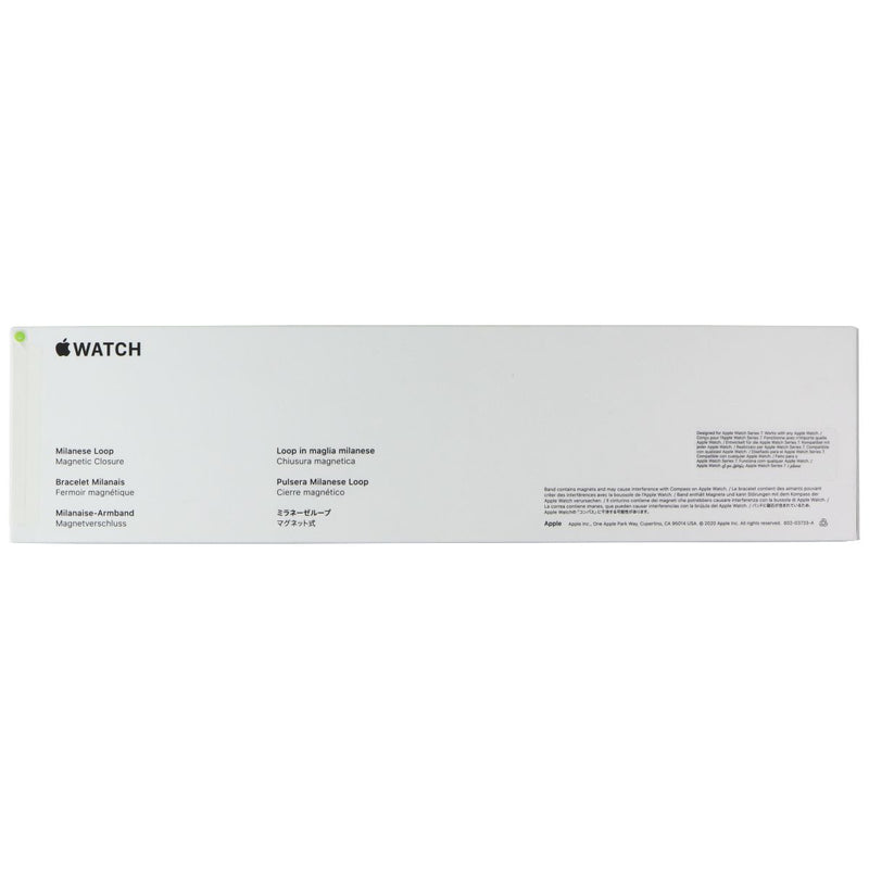 Apple (41mm) Milanese Loop Band for Apple Watch 38/40/41mm - Gold