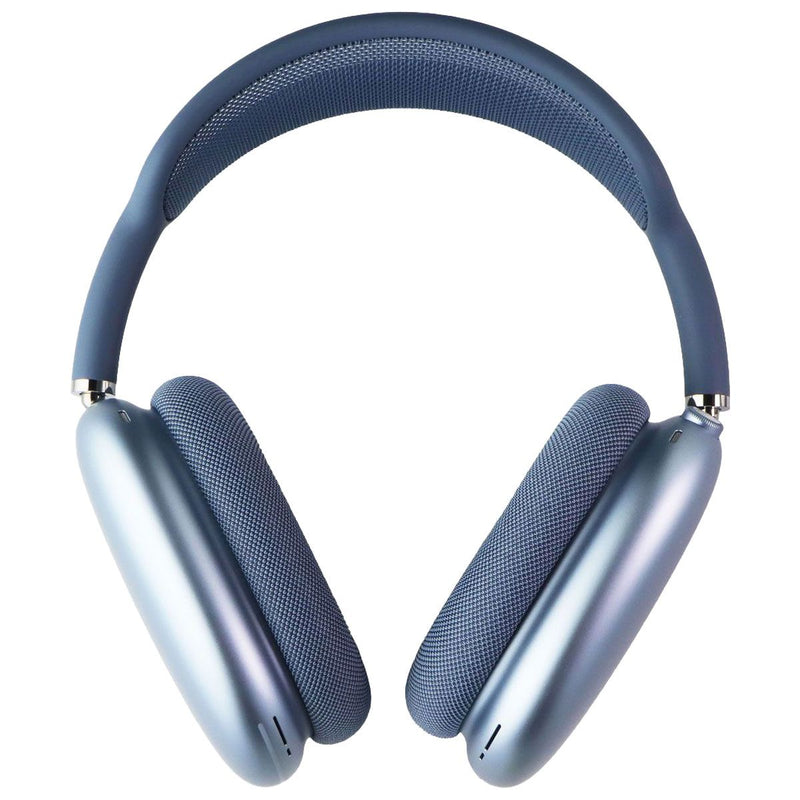 Apple AirPods Max Wireless Over-Ear ANC Headphones - Blue USB-C A3184 MISMATCHED
