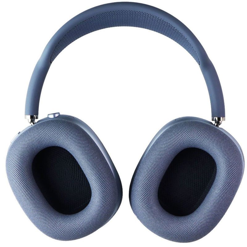 Apple AirPods Max Wireless Over-Ear ANC Headphones - Blue USB-C A3184 MISMATCHED