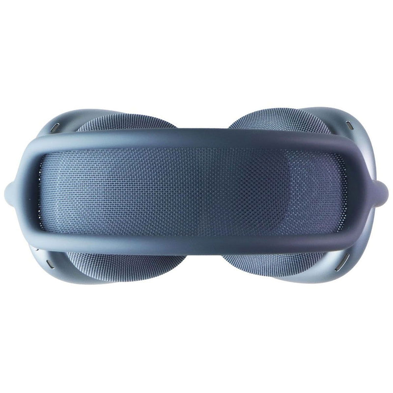 Apple AirPods Max Wireless Over-Ear ANC Headphones - Blue USB-C A3184 MISMATCHED