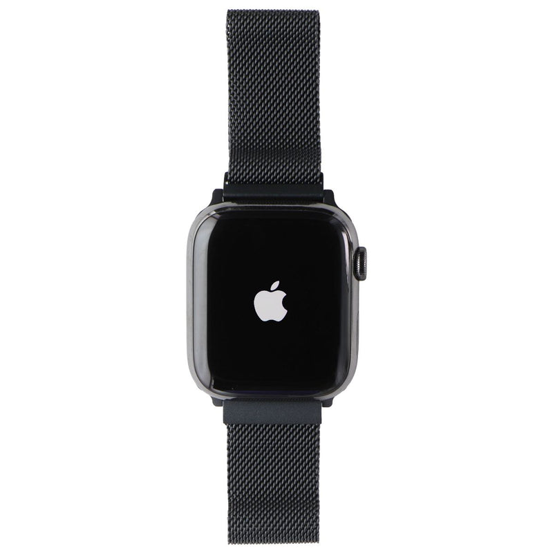 Apple Watch Series 7 (GPS + LTE) A2477 (45mm) Graphite Stainless/Milanese Loop