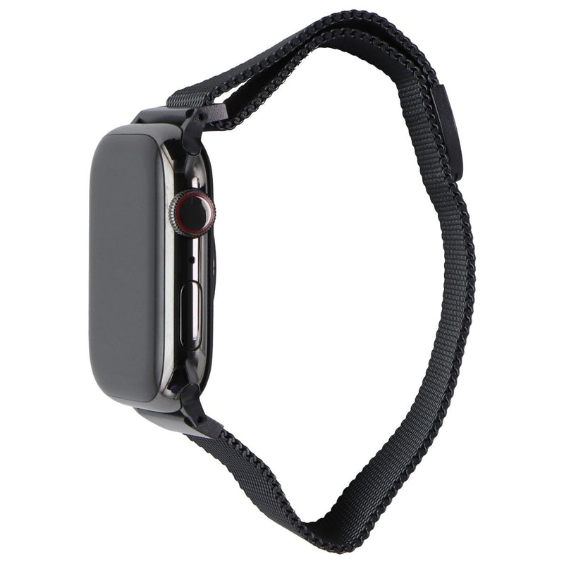Apple Watch Series 7 (GPS + LTE) A2477 (45mm) Graphite Stainless/Milanese Loop