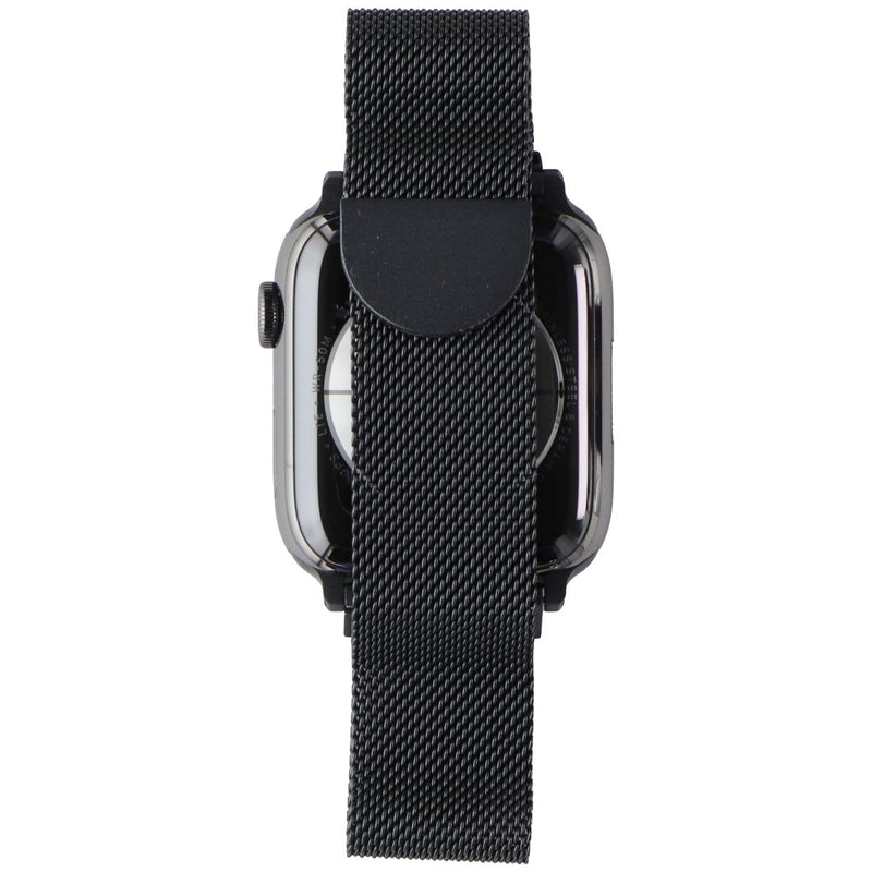Apple Watch Series 7 (GPS + LTE) A2477 (45mm) Graphite Stainless/Milanese Loop