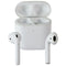 Apple AirPods (1st Gen) Headphones with (2nd Gen) Wireless Charging Case - White
