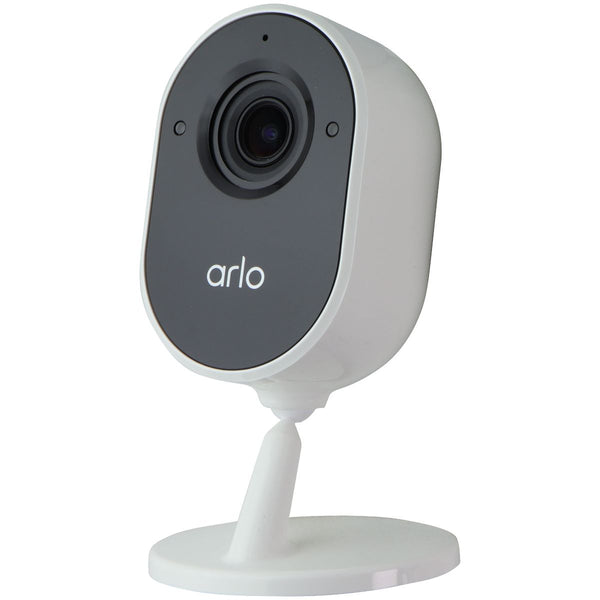 Arlo Essential Indoor Wired Wifi Security Camera - White (VMC2040-100NAS)