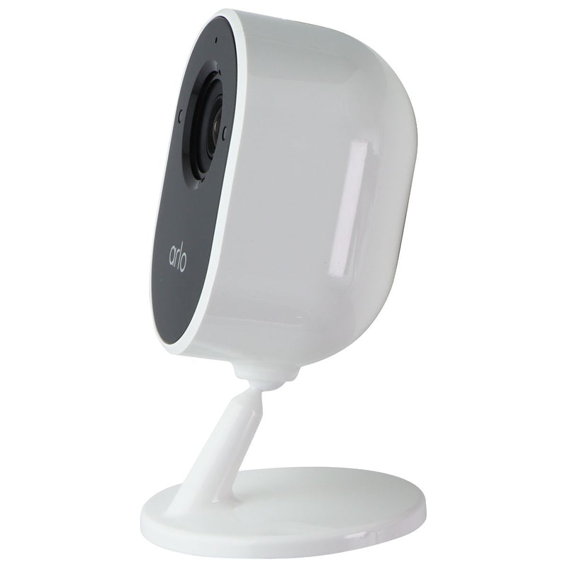 Arlo Essential Indoor Wired Wifi Security Camera - White (VMC2040-100NAS)