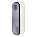 Arlo Video Doorbell 2K (2nd Gen) Battery + Wired - 1-Cam/Doorbell Only