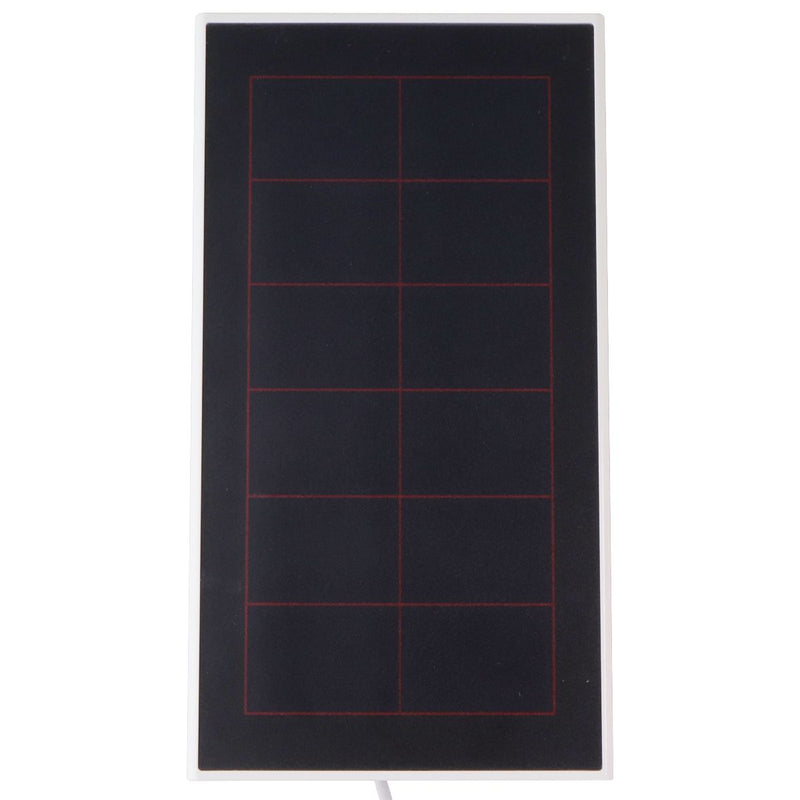 Arlo Essential Solar Panel Charger - White (VMA3600)
