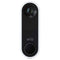 Arlo Essential Wired HD Video Doorbell - White/Black (AVD1001-100NAS)