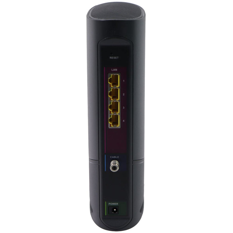 Arris Surfboard (G34) Docsis 3.1 Cable Modem Router Combo - Black