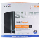 ARRIS (G36) SURFboard DOCSIS 3.1 Gigabit Modem & Wi-Fi 6 (AX3000) Router Combo