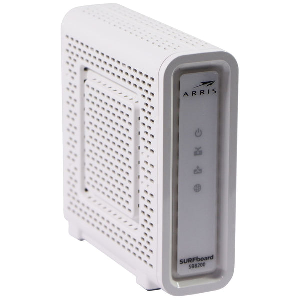 ARRIS Surfboard - Gigabit DOCSIS 3.1 Cable Modem (SB8200v2) 10 Gbps Max Speed