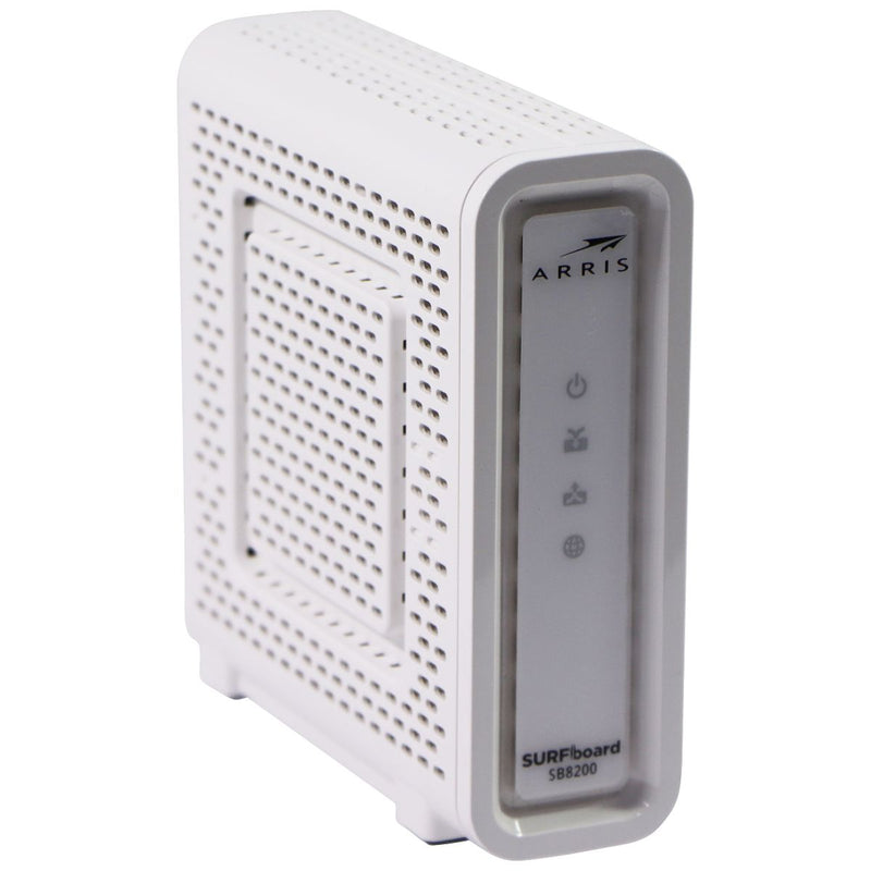 ARRIS Surfboard - Gigabit DOCSIS 3.1 Cable Modem (SB8200v2) 10 Gbps Max Speed