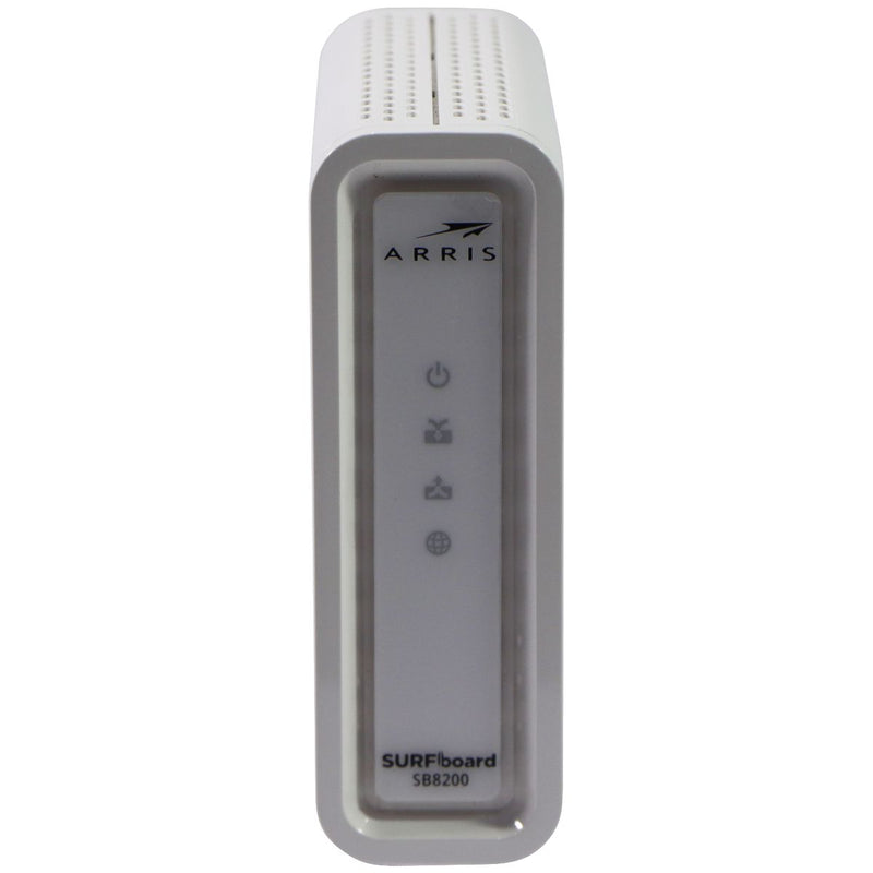 ARRIS Surfboard - Gigabit DOCSIS 3.1 Cable Modem (SB8200v2) 10 Gbps Max Speed