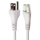 ASAP (7A / 125V) 3-Prong Power Supply Cable - White (A12-0128-AC2 / E326979)