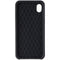 Asmyna Premium Dual Layer Protective Case for Motorola Moto E6 - Rose Gold/Black