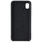 Asmyna Premium Dual Layer Protective Case for Motorola Moto E6 - Blue/Black