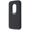 ASMYNA Premium Dual Layer Case for Motorola Moto E5 Play - Black