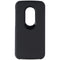 ASMYNA Premium Dual Layer Case for Motorola Moto E5 Play - Black