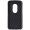 ASMYNA Premium Dual Layer Case for Motorola Moto E5 Play - Black