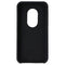 Asmyna Dual Layer Case for Motorola Moto G7 Play - Blue/Black