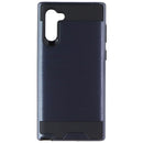 ASMYNA Premium Dual Layer Case for Samsung Galaxy Note10 - Midnight Blue Slate