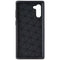 ASMYNA Premium Dual Layer Case for Samsung Galaxy Note10 - Midnight Blue Slate