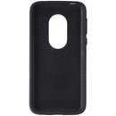 ASMYNA Premium Dual Layer Case for Motorola Moto G7 Play - Black Slate